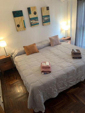Departamento 100% equipado y excelente ubicación